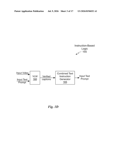 Nvidia’s New Patent Teaches Robots by Showing Them AI Videos of Themselves patent drawing, sheet 3