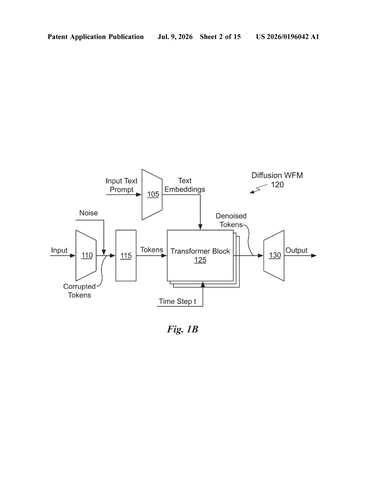 Nvidia Patents a System That Scrubs Raw Video Into AI Training Fuel patent drawing, sheet 2
