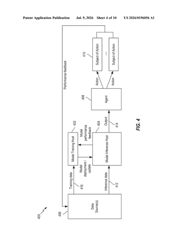 Qualcomm Patent Builds Overhead Traffic Maps from Connected-Vehicle Radio Signals patent drawing, sheet 4