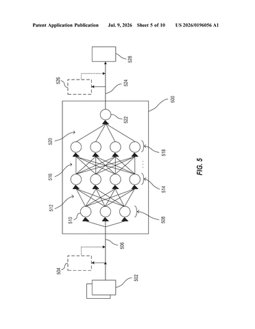 Qualcomm Patent Builds Overhead Traffic Maps from Connected-Vehicle Radio Signals patent drawing, sheet 5