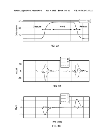 Google Patents a Way to Connect Devices by Pointing Your Phone at Them patent drawing, sheet 2
