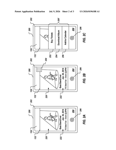 Google’s New Patent Turns Your Camera Into an Assistant That Acts Before You Ask patent drawing, sheet 2