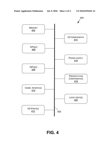 Nvidia Patent Brings Score Distillation Sampling to AI Audio Generation patent drawing, sheet 4