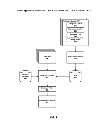 Google Patent Blocks Apps From Secretly Capturing Audio After Content Playback patent drawing, sheet 3