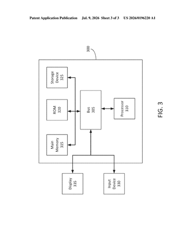 Google’s New Patent Teaches Its Voice Assistant Which App You Actually Want patent drawing, sheet 3