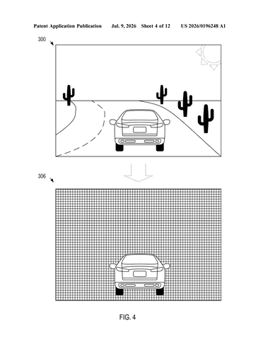 IBM Patents a System That Rewrites Video Backgrounds for Each Individual Viewer patent drawing, sheet 4