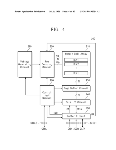 Samsung Patents a Coordinated Power-Failure Shield for Multi-Drive Storage Systems patent drawing, sheet 4