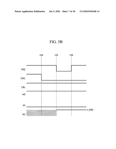 Samsung Patents a Storage Circuit That Handles AI Calculations Directly On-Chip patent drawing, sheet 7