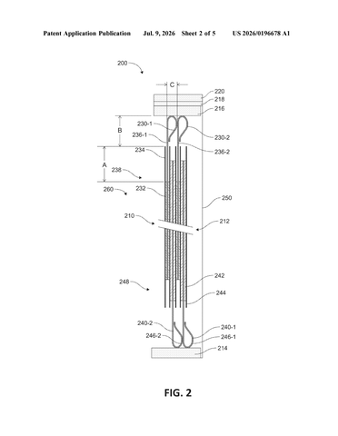 Tesla Patent Replaces Battery Metal Tabs With a Folded Electrode Edge patent drawing, sheet 2