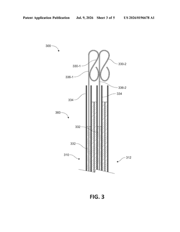 Tesla Patent Replaces Battery Metal Tabs With a Folded Electrode Edge patent drawing, sheet 3