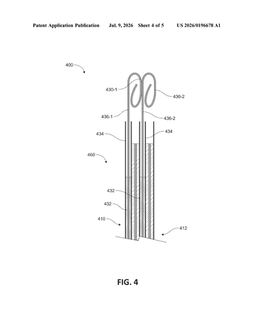 Tesla Patent Replaces Battery Metal Tabs With a Folded Electrode Edge patent drawing, sheet 4