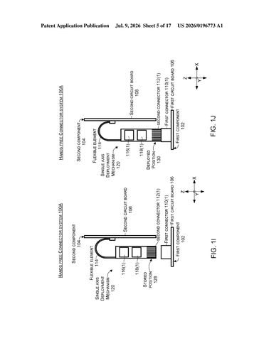 Microsoft Patents a Connector That Deploys and Retracts With a Single Sideways Press patent drawing, sheet 5