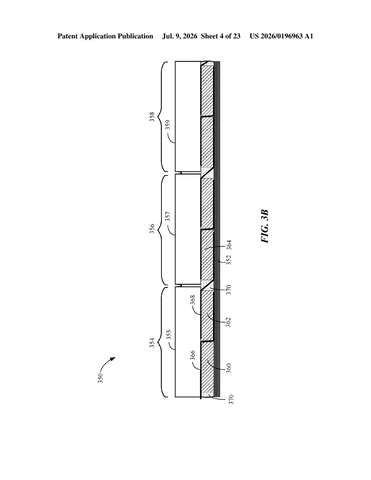Tesla Patents a Locking Foot That Snaps Solar Roof Tiles Together patent drawing, sheet 4