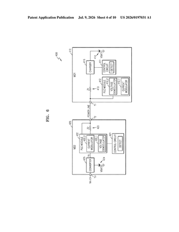 Samsung Patents Earphone Charging Cables That Double as Data Lines patent drawing, sheet 4
