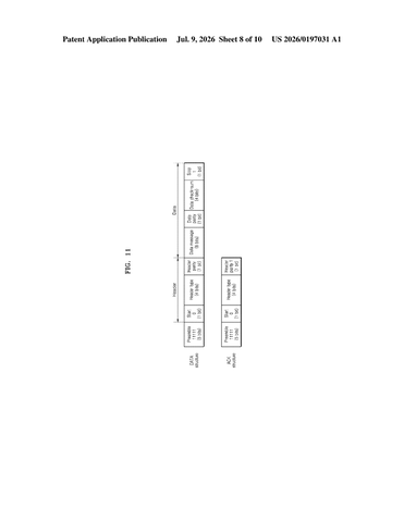 Samsung Patents Earphone Charging Cables That Double as Data Lines patent drawing, sheet 8