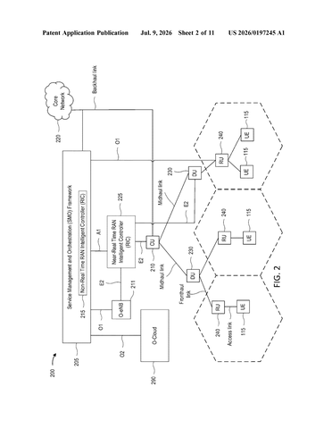 Qualcomm Patents a Way for Phones to Report When Network AI Goes Wrong patent drawing, sheet 2
