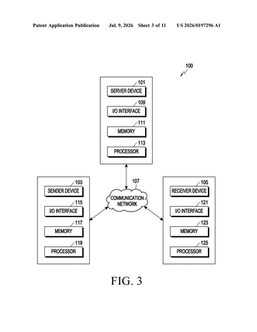 Samsung Patents a Fix for Audio-Video Stream Conflicts in Emergency Radio Networks patent drawing, sheet 3