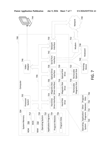 Microsoft Patents a System Requiring Human Sign-Off Before Cloud Servers Are Deleted patent drawing, sheet 7