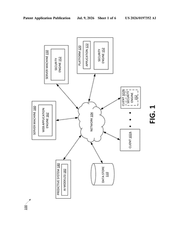 Google Patent Targets Malicious Scripts With Pre-Stored Rules Before They Reach Users patent drawing, sheet 1