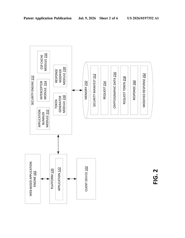 Google Patent Targets Malicious Scripts With Pre-Stored Rules Before They Reach Users patent drawing, sheet 2