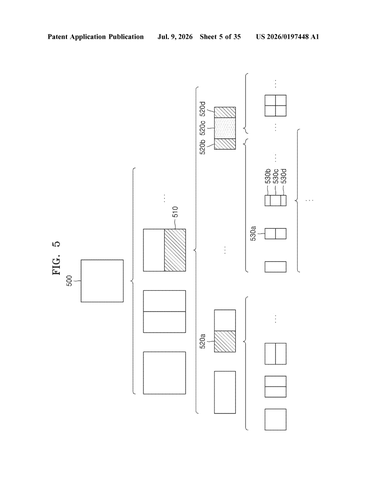Samsung Patents a Lookup-Table Filter That Cleans Up Compressed Video Frames patent drawing, sheet 5