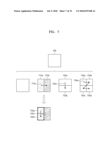 Samsung Patents a Lookup-Table Filter That Cleans Up Compressed Video Frames patent drawing, sheet 7