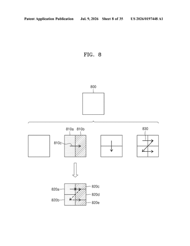 Samsung Patents a Lookup-Table Filter That Cleans Up Compressed Video Frames patent drawing, sheet 8