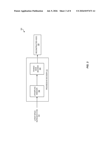 Adobe Patents a Two-Track System That Compresses Video Files Further patent drawing, sheet 3