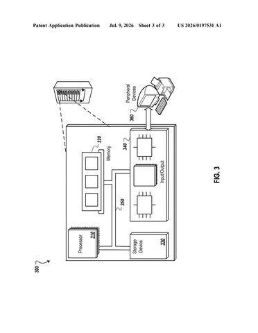 Google Files Patent to Deliver Targeted Ads While Protecting User Privacy patent drawing, sheet 3