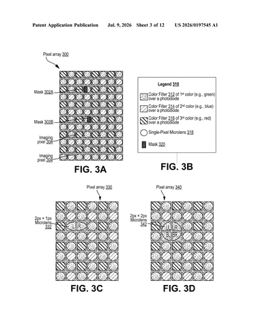 Qualcomm Patents a Camera That Refocuses Based on How You Move patent drawing, sheet 3