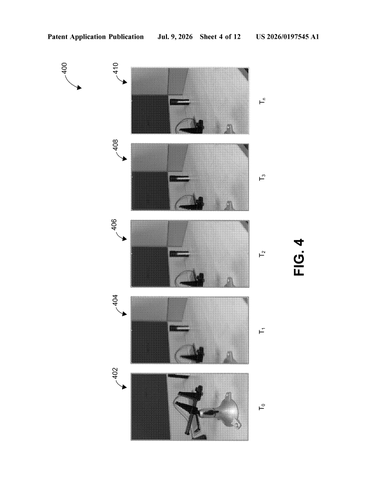 Qualcomm Patents a Camera That Refocuses Based on How You Move patent drawing, sheet 4
