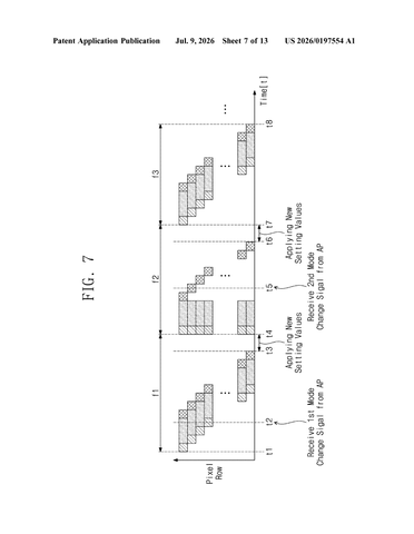 Samsung Patents a Camera That Switches How It Captures Motion on Its Own patent drawing, sheet 7