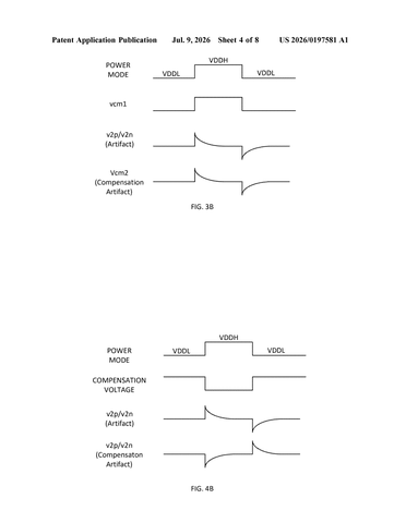 Qualcomm Patents a Circuit That Kills the Click When Your Audio Chip Switches Power patent drawing, sheet 4