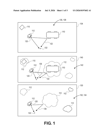 Apple Patents Smooth Audio Transitions When You Move Between Listening Environments patent drawing, sheet 1