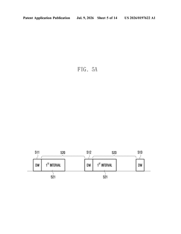Samsung Patents a Fix That Keeps Phone Connections Running During Wi-Fi Dropouts patent drawing, sheet 5
