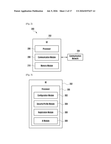 Samsung Patents Technology That Automatically Shields Your Phone From Future Hacker Threats patent drawing, sheet 2