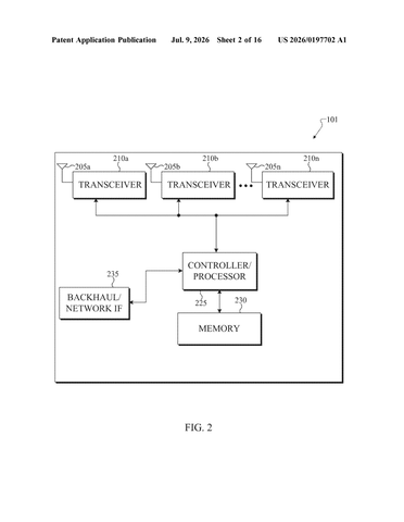 Samsung Patents a Way for Wi-Fi Devices to Warn Routers When They Go Offline patent drawing, sheet 2