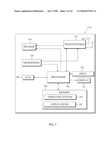 Samsung Patents a Way for Wi-Fi Devices to Warn Routers When They Go Offline patent drawing, sheet 3