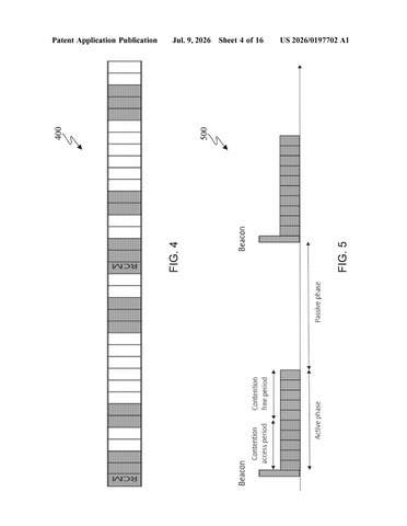 Samsung Patents a Way for Wi-Fi Devices to Warn Routers When They Go Offline patent drawing, sheet 4