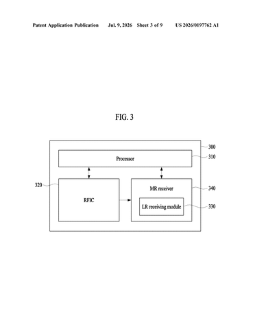 Samsung Patents a Radio Chip That Drops Into Low-Power Mode on Its Own patent drawing, sheet 3