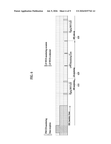 Samsung Patents a Radio Chip That Drops Into Low-Power Mode on Its Own patent drawing, sheet 6