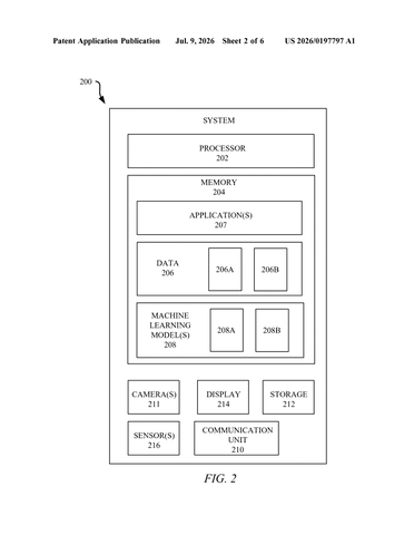 Apple Patent Would Pre-Load Cell Tower Data to Speed Up Connections patent drawing, sheet 2