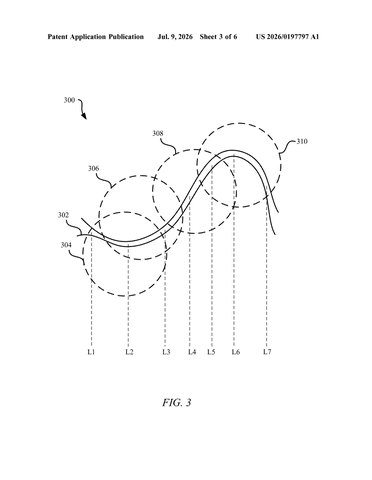 Apple Patent Would Pre-Load Cell Tower Data to Speed Up Connections patent drawing, sheet 3
