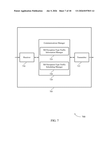 Qualcomm Patents Technology That Keeps AR Glasses Streaming Smoothly Without Draining the Battery patent drawing, sheet 7