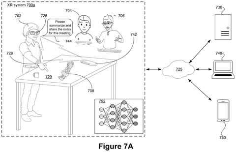 Meta Patent Embeds Muscle-Reading Sensors Directly Into Wristband Material patent drawing, sheet 7