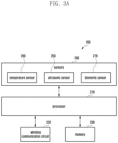 Sound Pulses Through Your Body Could Power Future Temperature-Tracking Wearables Patent patent drawing, sheet 3