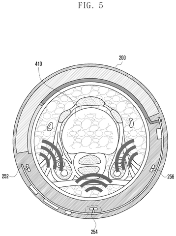 Sound Pulses Through Your Body Could Power Future Temperature-Tracking Wearables Patent patent drawing, sheet 6