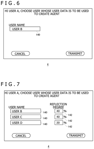 Sony Patent Reveals AI Agents Built From Other Players’ Data To Sub In For You patent drawing, sheet 5