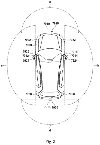 Sony Patents an Image Sensor That Knows When to Stop Collecting Light patent drawing, sheet 8
