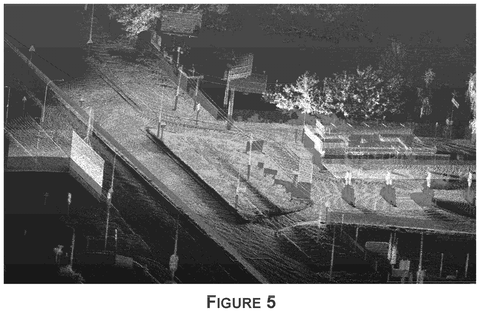 New Nvidia Patent Teaches Self-Driving Cars to Spot Road Debris patent drawing, sheet 5